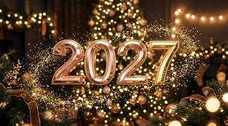 Новогодишен пакет -  2027 г.